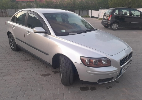 Volvo S40 cena 12990 przebieg: 255300, rok produkcji 2005 z Katowice małe 466